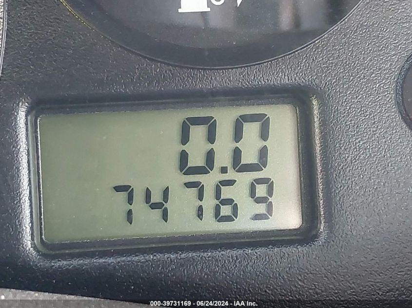 2004 Ford Focus Zts VIN: 1FAFP38Z94W144357 Lot: 39731169