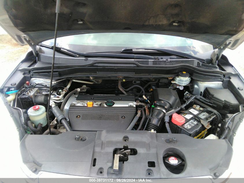 2008 Honda Cr-V Ex VIN: JHLRE48568C078201 Lot: 39731172