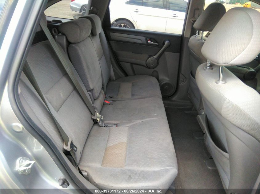 2008 Honda Cr-V Ex VIN: JHLRE48568C078201 Lot: 39731172