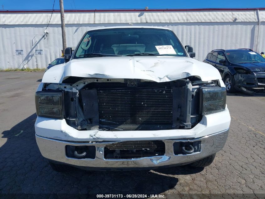 1FMNU40P65EA74334 2005 Ford Excursion Xls/Xlt