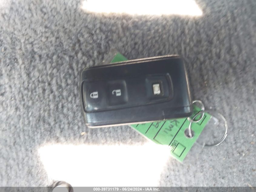 2009 Toyota Prius VIN: JTDKB20U597849191 Lot: 39731179