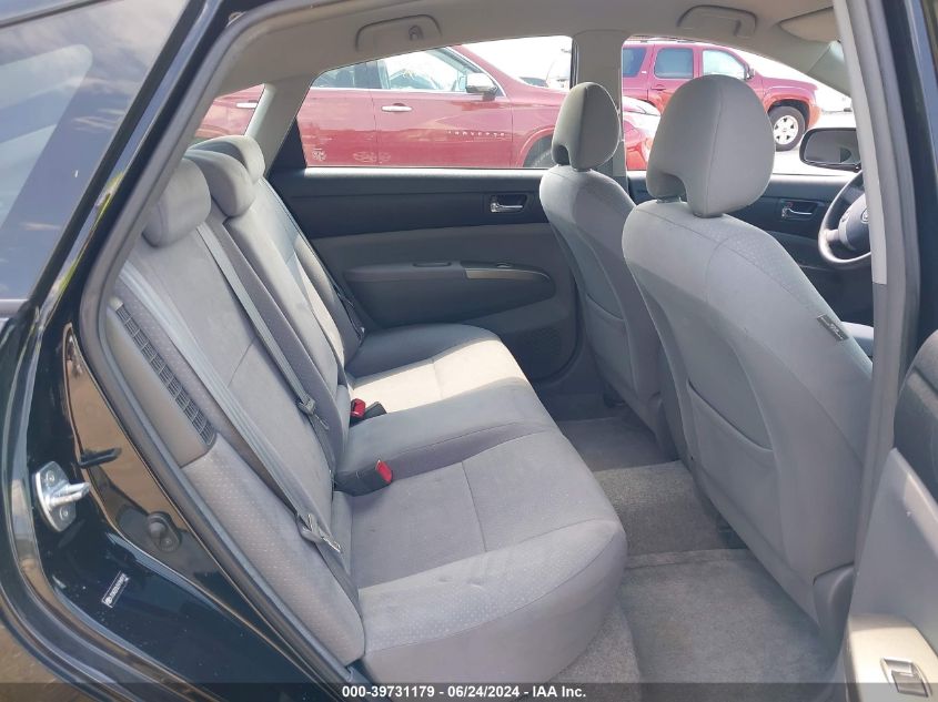 2009 Toyota Prius VIN: JTDKB20U597849191 Lot: 39731179