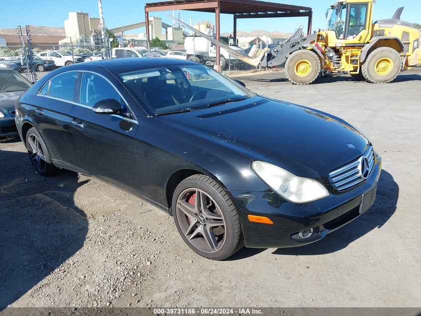 2008 Mercedes-Benz Cls 550 VIN: WDDDJ72X78A130273 Lot: 39731186