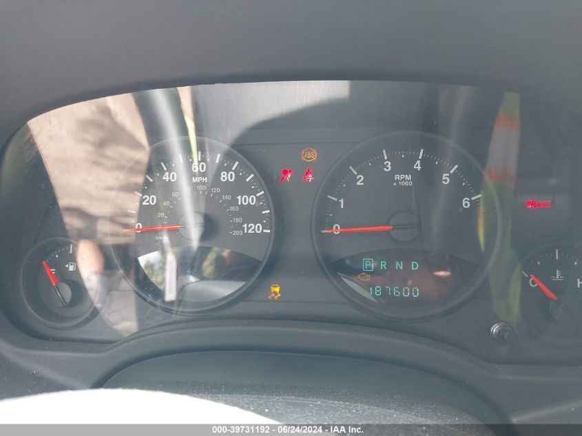 2013 Jeep Compass Sport VIN: 1C4NJDBBXDD248621 Lot: 39731192