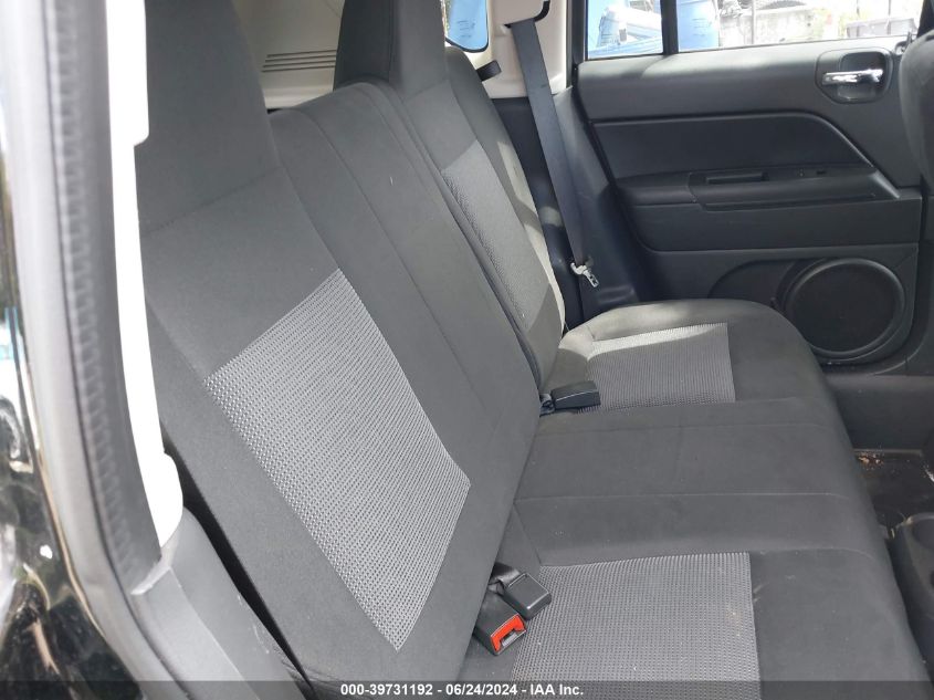 2013 Jeep Compass Sport VIN: 1C4NJDBBXDD248621 Lot: 39731192