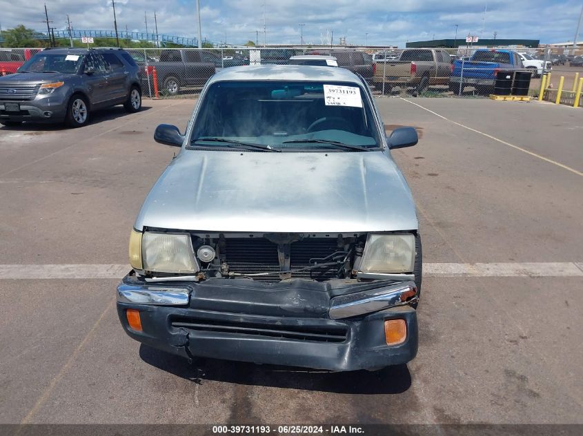 2000 Toyota Tacoma VIN: 4TAVL52N1YZ605960 Lot: 39731193