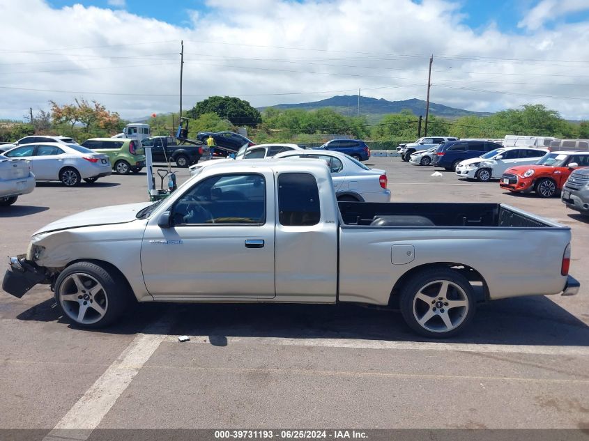 2000 Toyota Tacoma VIN: 4TAVL52N1YZ605960 Lot: 39731193