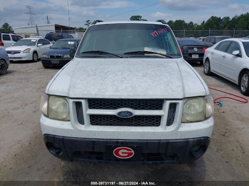 2004 Ford Explorer Sport Trac Adrenalin/Xls/Xlt VIN: 1FMZU67KX4UB64422 Lot: 39731197