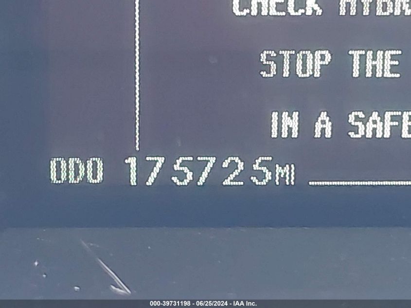 2012 Toyota Prius Three VIN: JTDKN3DU2C1522068 Lot: 39731198