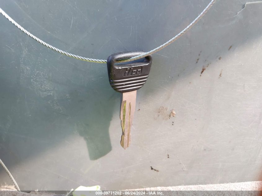 1998 Honda Civic Dx VIN: JHMEJ6620WS006360 Lot: 39731202