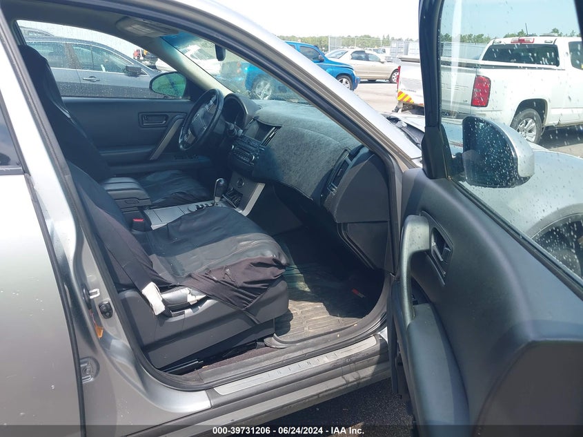 2004 Infiniti Fx35 VIN: JNRAS08W14X214788 Lot: 39731206