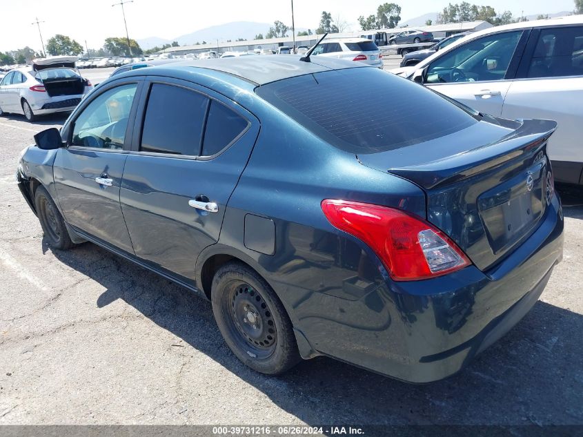 2015 Nissan Versa 1.6 Sv VIN: 3N1CN7AP9FL932294 Lot: 39731216