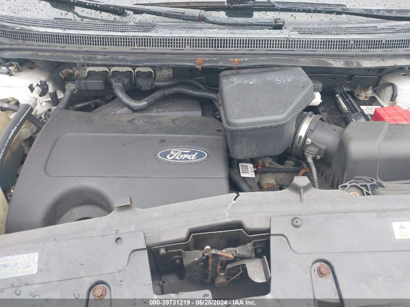 2011 Ford Edge Limited VIN: 2FMDK4KC1BBA33306 Lot: 39731219