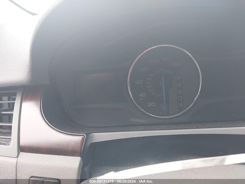 2011 Ford Edge Limited VIN: 2FMDK4KC1BBA33306 Lot: 39731219