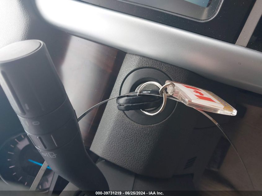 2011 Ford Edge Limited VIN: 2FMDK4KC1BBA33306 Lot: 39731219