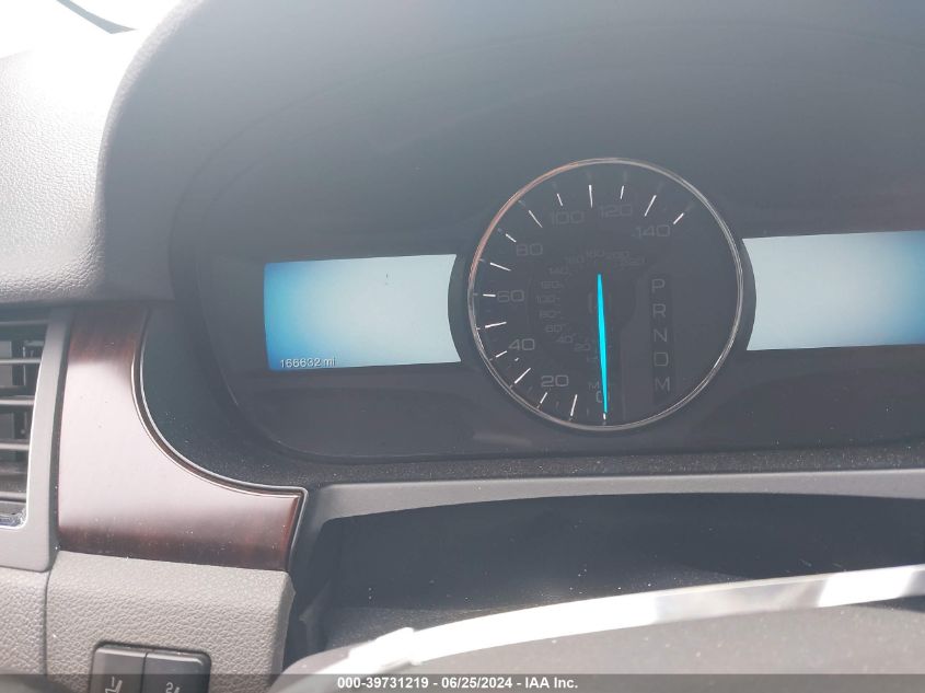 2011 Ford Edge Limited VIN: 2FMDK4KC1BBA33306 Lot: 39731219