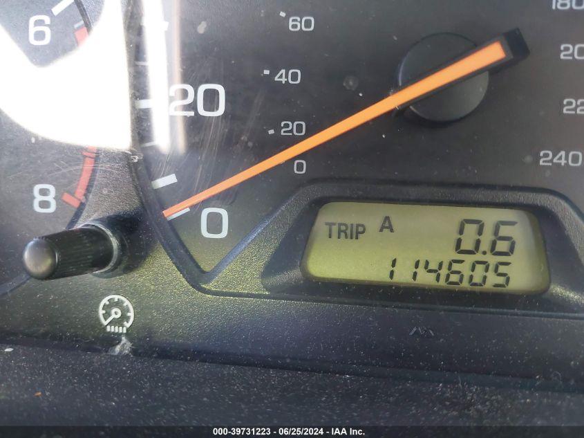 2001 Honda Accord 2.3 Lx VIN: 1HGCG56411A056199 Lot: 39731223