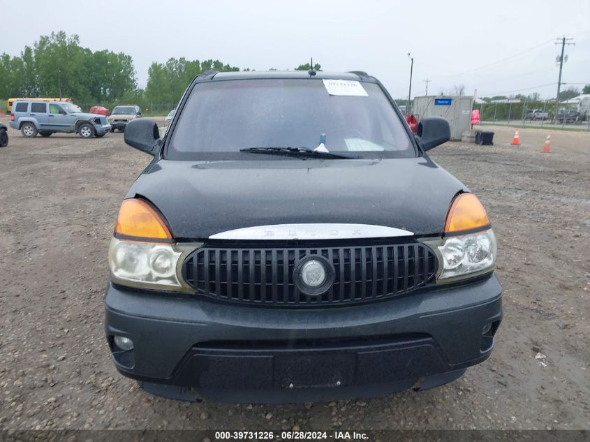 2003 Buick Rendezvous Cxl VIN: 3G5DB03EX3S538003 Lot: 39731226