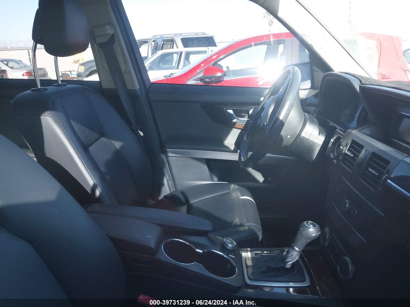 2010 Mercedes-Benz Glk 350 VIN: WDCGG5GB3AF475973 Lot: 39731239