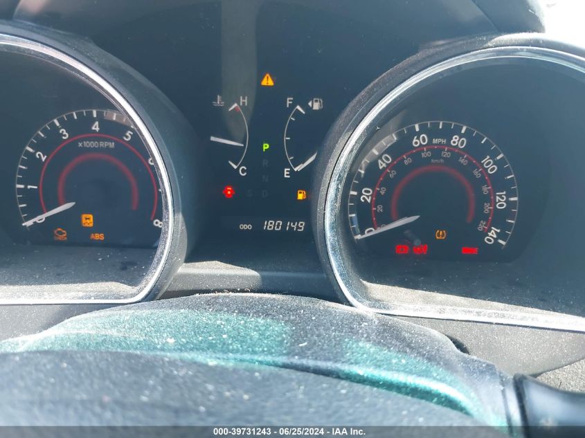 2010 Toyota Highlander Se V6 VIN: 5TDJK3EHXAS030930 Lot: 39731243