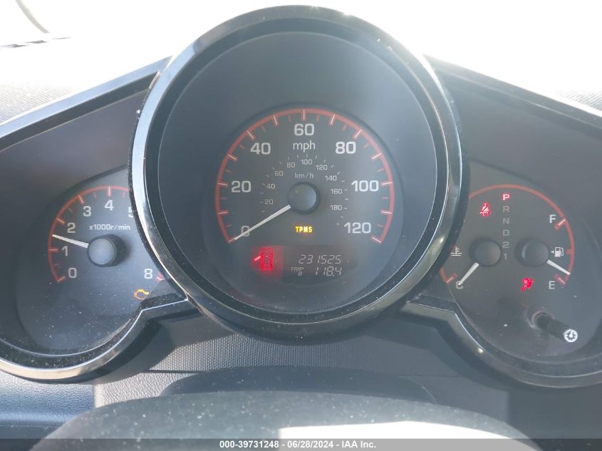 2007 Honda Element Sc VIN: 5J6YH18967L014671 Lot: 39731248