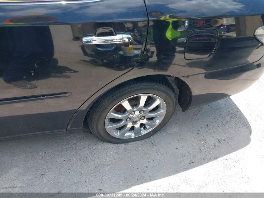 2003 Lexus Es 300 VIN: JTHBF30G530128839 Lot: 39731249