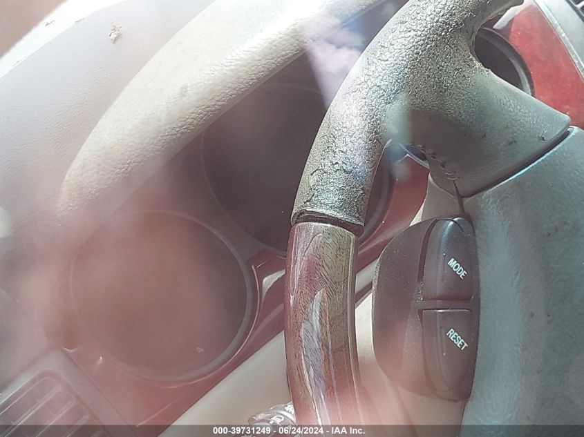 2003 Lexus Es 300 VIN: JTHBF30G530128839 Lot: 39731249