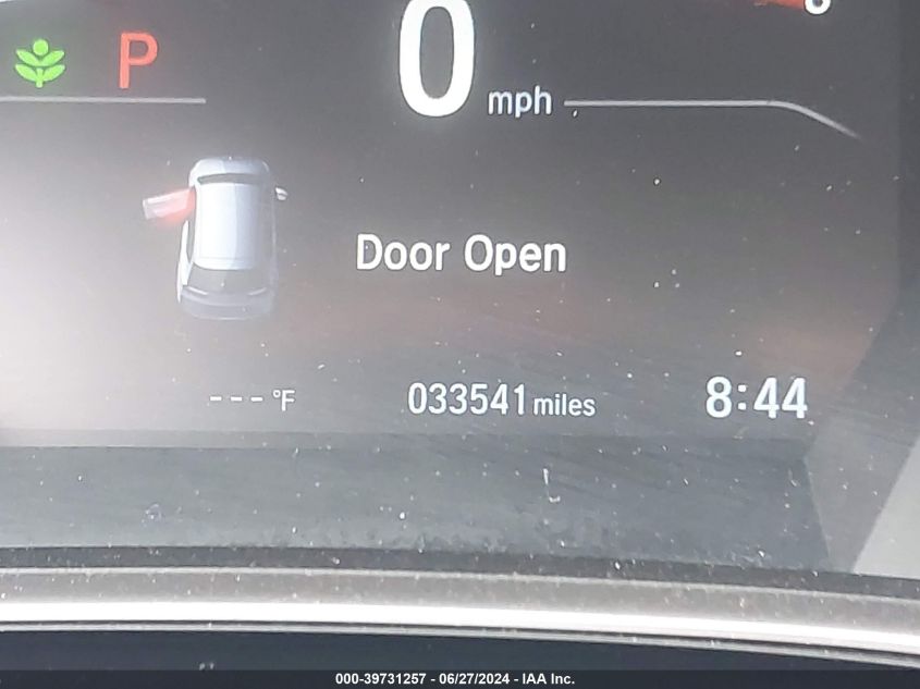 2019 Honda Cr-V Ex VIN: JHLRW2H59KX022531 Lot: 39731257