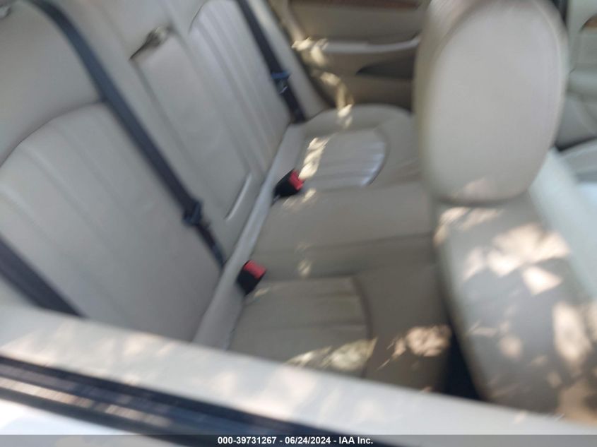 2004 Jaguar X-Type 3.0 VIN: SAJEA51C24WD74044 Lot: 39731267