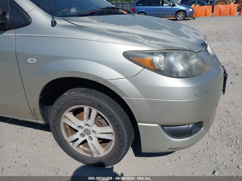 2004 Mazda Mpv Lx VIN: JM3LW28A940505892 Lot: 39731269