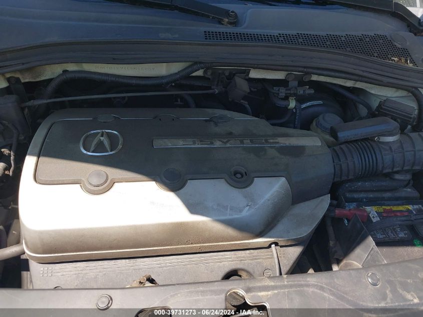 2005 Acura Mdx VIN: 2HNYD18945H515239 Lot: 39731273