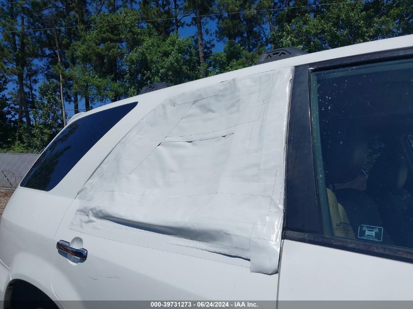 2005 Acura Mdx VIN: 2HNYD18945H515239 Lot: 39731273