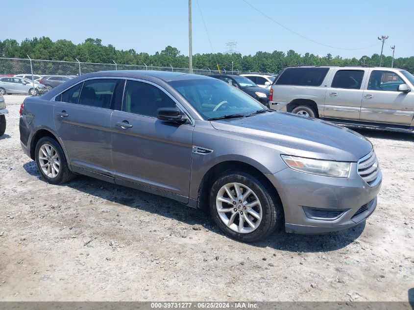 2014 FORD TAURUS SE - 1FAHP2D98EG129837