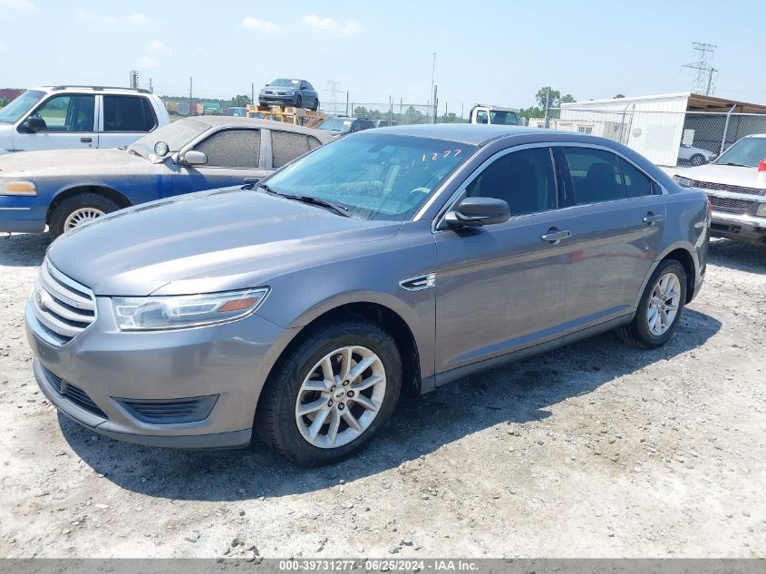 2014 Ford Taurus Se VIN: 1FAHP2D98EG129837 Lot: 39731277