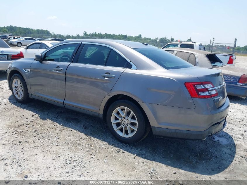 2014 Ford Taurus Se VIN: 1FAHP2D98EG129837 Lot: 39731277