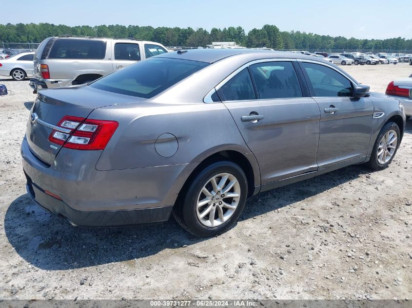 2014 Ford Taurus Se VIN: 1FAHP2D98EG129837 Lot: 39731277