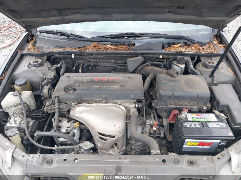 2003 Toyota Camry Xle VIN: 4T1BE30K13U682506 Lot: 39731283