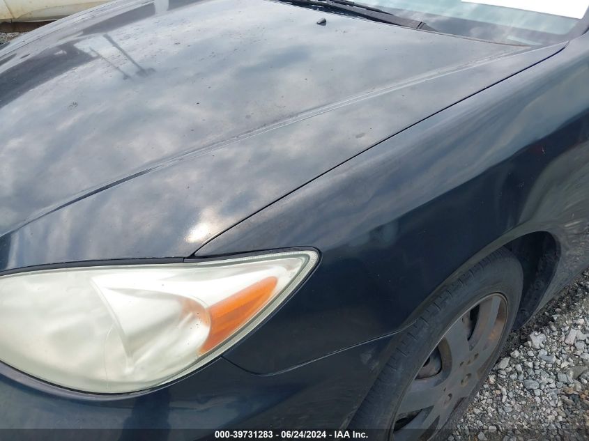 2003 Toyota Camry Xle VIN: 4T1BE30K13U682506 Lot: 39731283