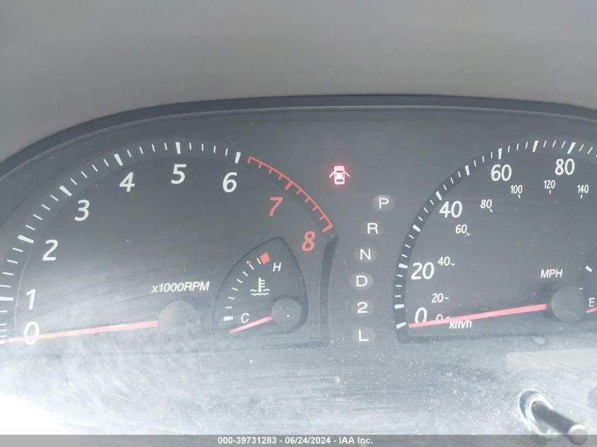 2003 Toyota Camry Xle VIN: 4T1BE30K13U682506 Lot: 39731283