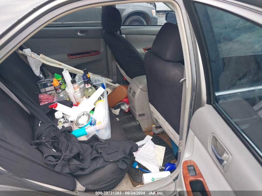 2003 Toyota Camry Xle VIN: 4T1BE30K13U682506 Lot: 39731283