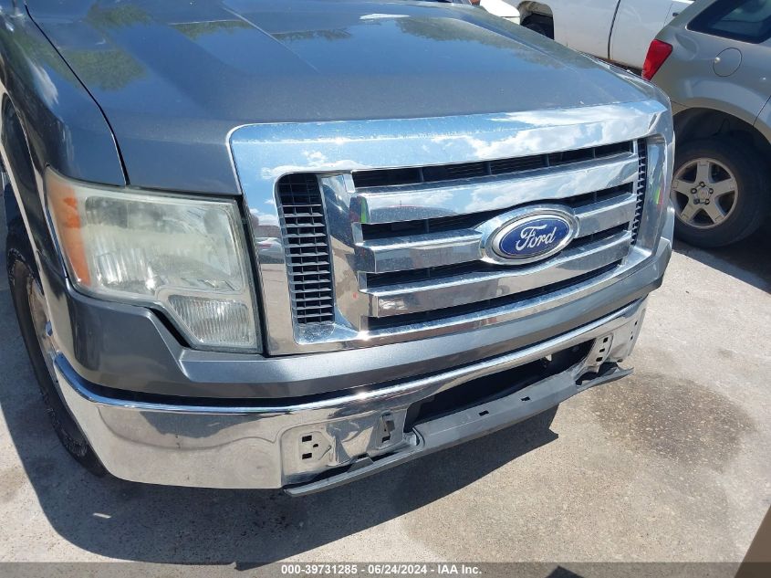 2010 Ford F-150 Xlt VIN: 1FTEW1C82AFA90066 Lot: 39731285