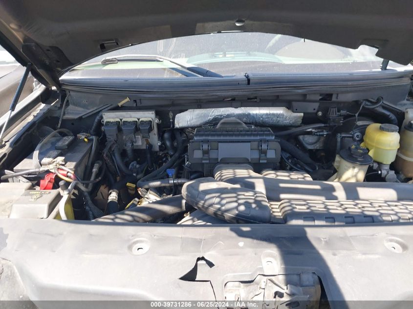 2006 Ford F-150 Lariat/Xlt VIN: 1FTPW12V96KC38566 Lot: 39731286