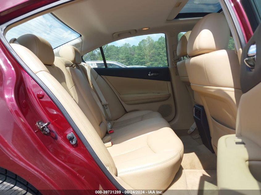 2010 Nissan Maxima 3.5 Sv VIN: 1N4AA5AP3AC816846 Lot: 39731289