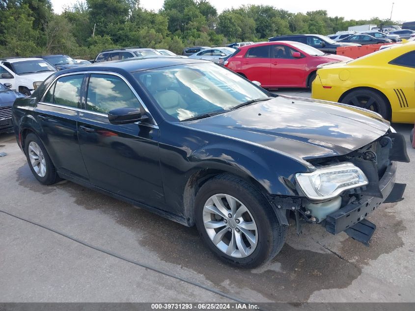 2C3CCAAG9FH813979 2015 Chrysler 300 Limited