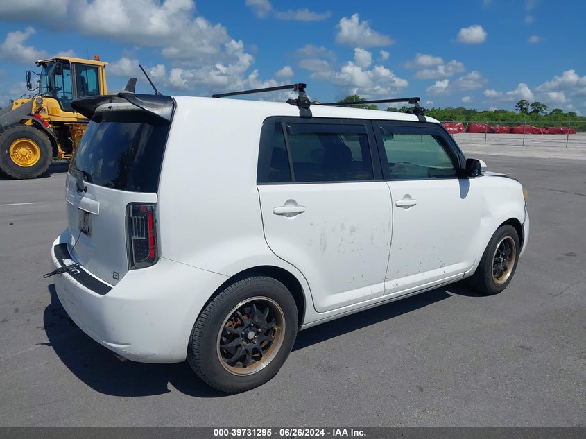 2008 Scion Xb VIN: JTLKE50E881032613 Lot: 39731295