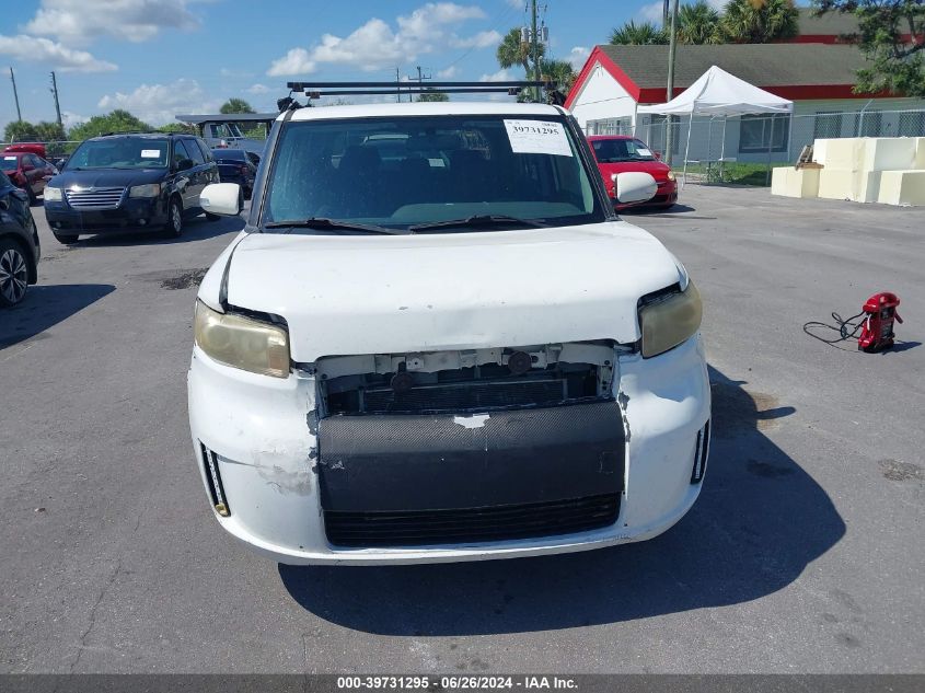 2008 Scion Xb VIN: JTLKE50E881032613 Lot: 39731295