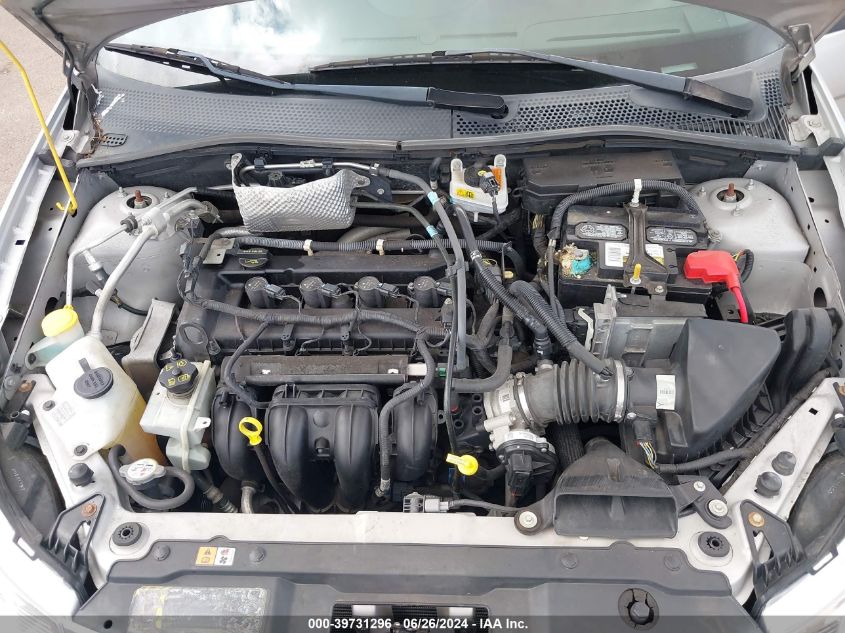 2011 Ford Focus Se VIN: 1FAHP3FNXBW141909 Lot: 39731296