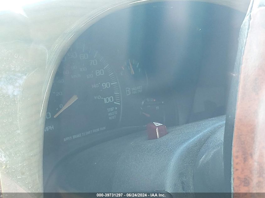 2001 Chevrolet Express Upfitter VIN: 1GBFG15M511225943 Lot: 39731297