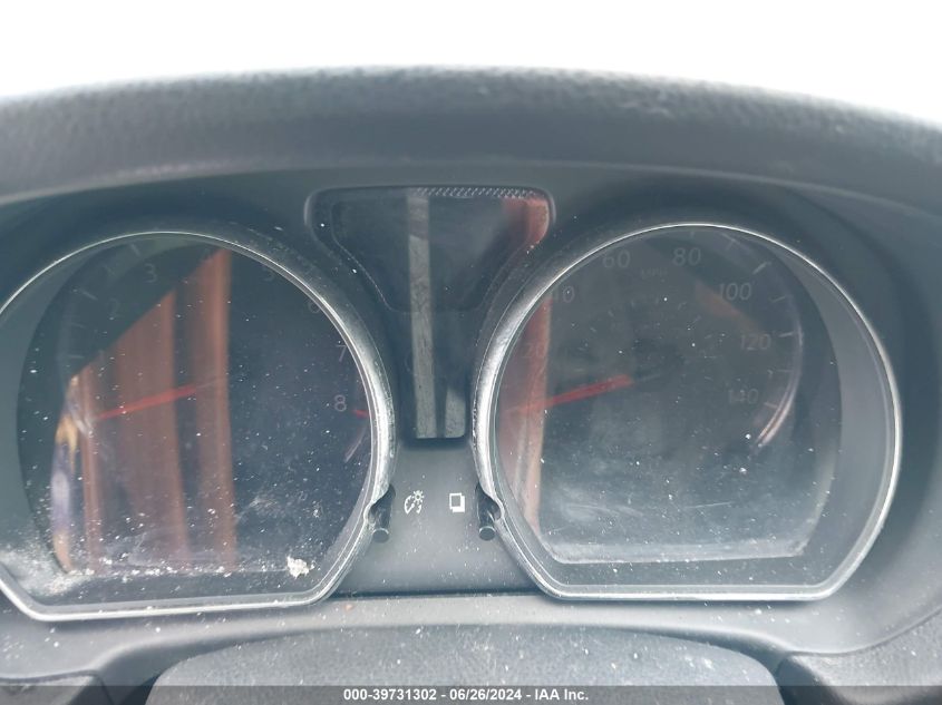 2015 Nissan Versa 1.6 Sv VIN: 3N1CN7AP5FL845329 Lot: 39731302