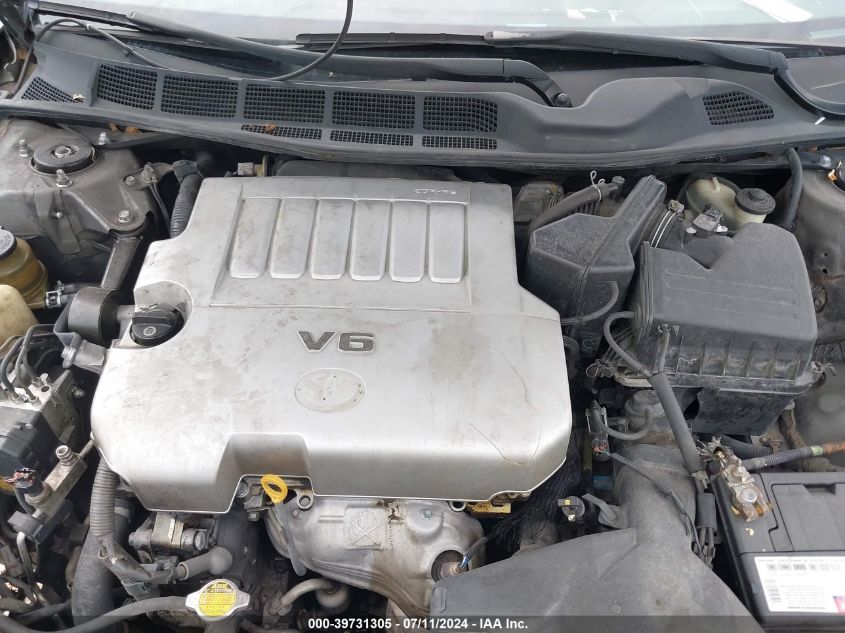 2006 Toyota Avalon Limited VIN: 4T1BK36B76U139178 Lot: 39731305